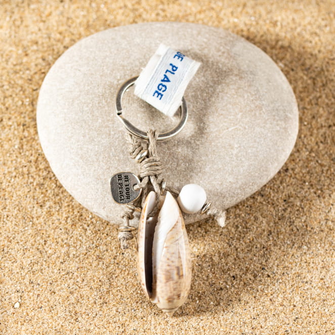 Retour de plage : des bijoux made in France, made in Oléron, de qualité, responsable, marin et esthétiques !