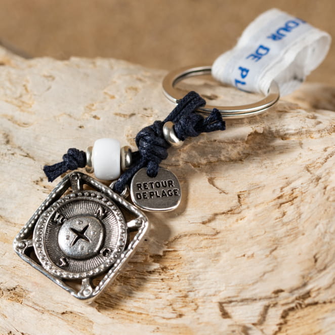 Retour de plage : des bijoux made in France, made in Oléron, de qualité, responsable, marin et esthétiques !