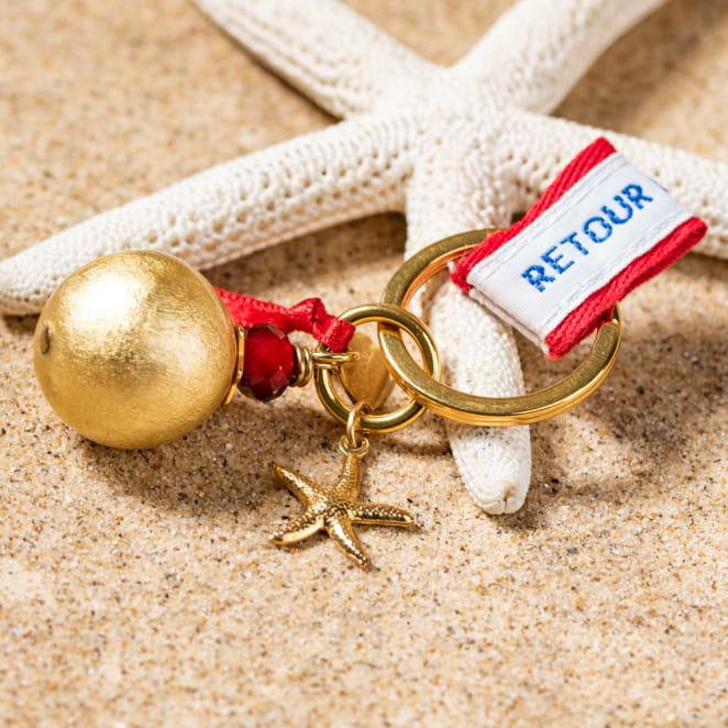 Retour de plage : des bijoux made in France, made in Oléron, de qualité, responsable, marin et esthétiques !
