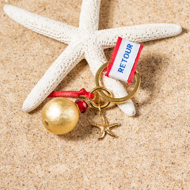 Bijou fantaisie marin made in France et artisanal