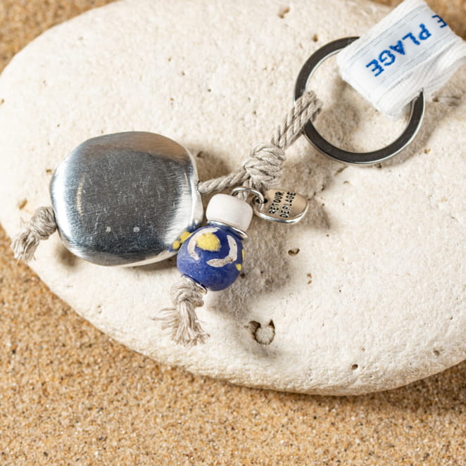 Retour de plage : des bijoux made in France, made in Oléron, de qualité, responsable, marin et esthétiques !