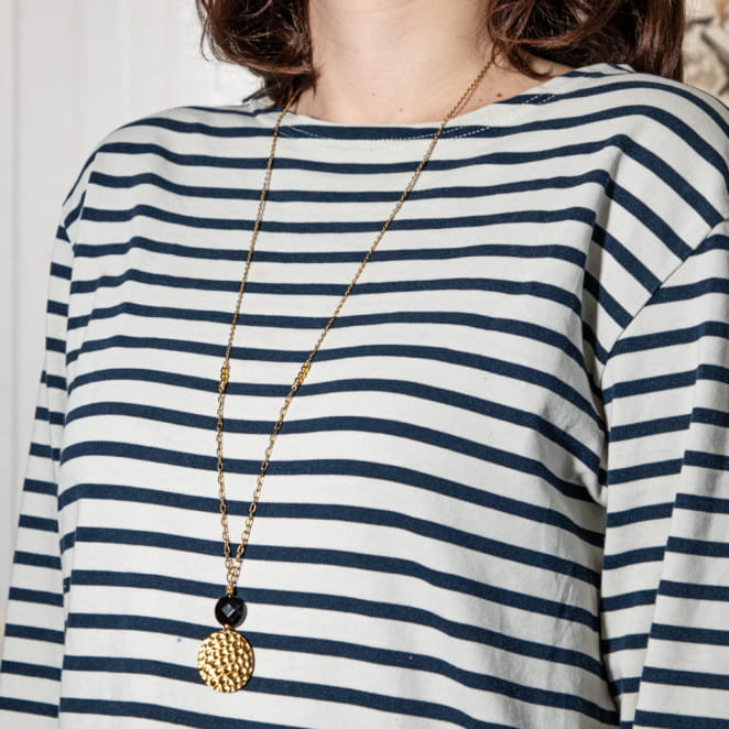 Bijou fantaisie marin made in France et artisanal