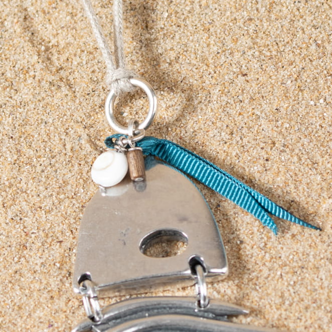 SAUTOIR FEMME CORDONARETE