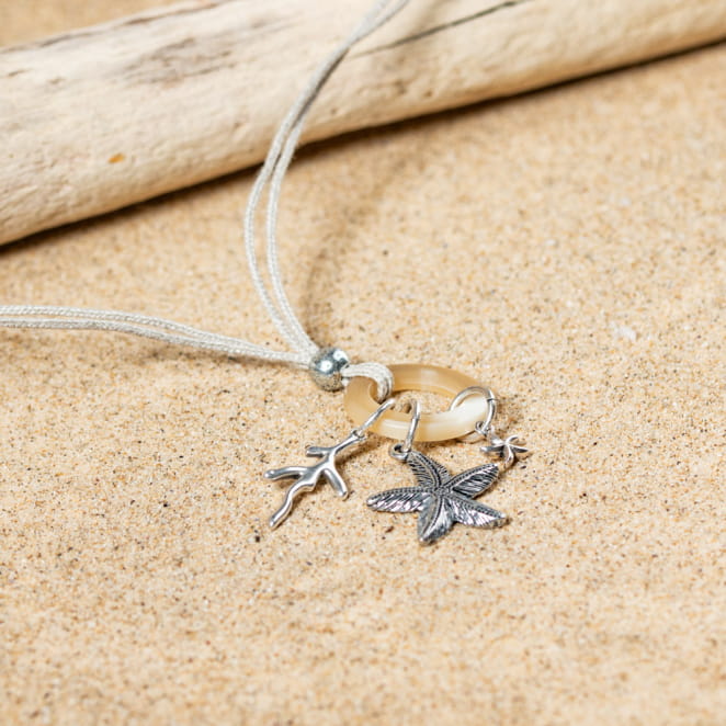 Retour de plage : des bijoux made in France, made in Oléron, de qualité, responsable, marin et esthétiques !