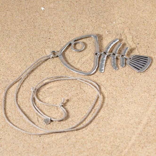 SAUTOIR FEMME CORDONNOUMEA