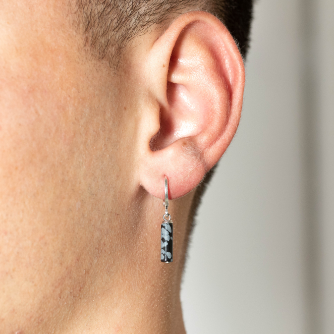 Découvrez les boucles d’oreilles Henrik, un bijou marin fabriqué en France sur l’Île d’Oléron par des monteuses qualifiées.