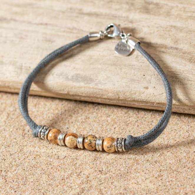 BRACELET HOMME CORDON JACOB