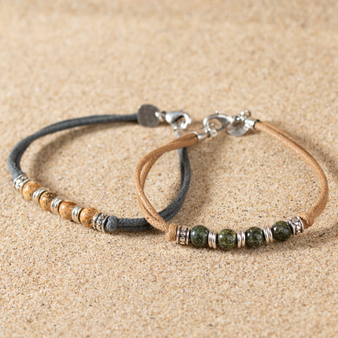 BRACELET HOMME CORDON JACOB