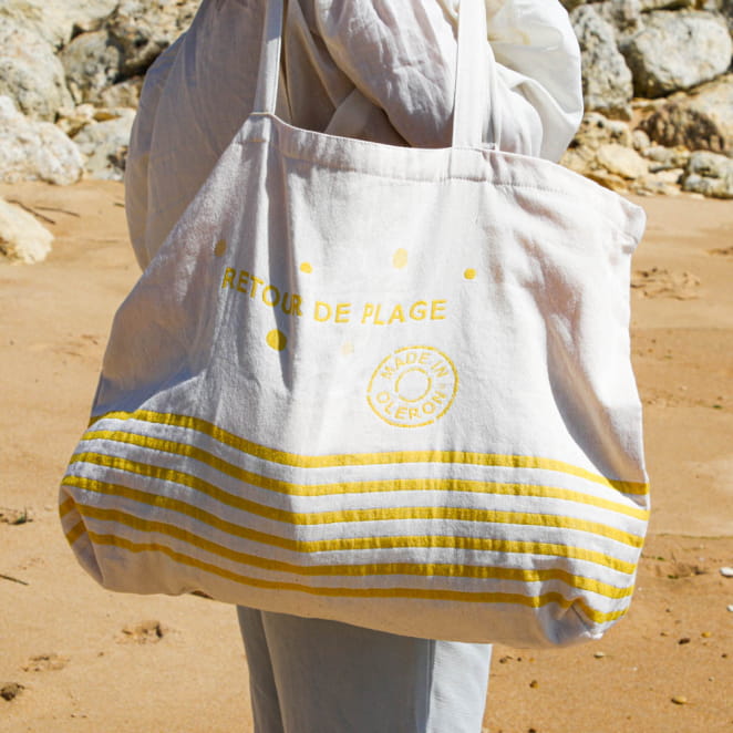 SAC DE PLAGE