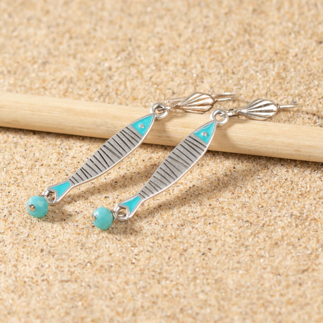 BOUCLES D'OREILLES FEMME GREMILLE