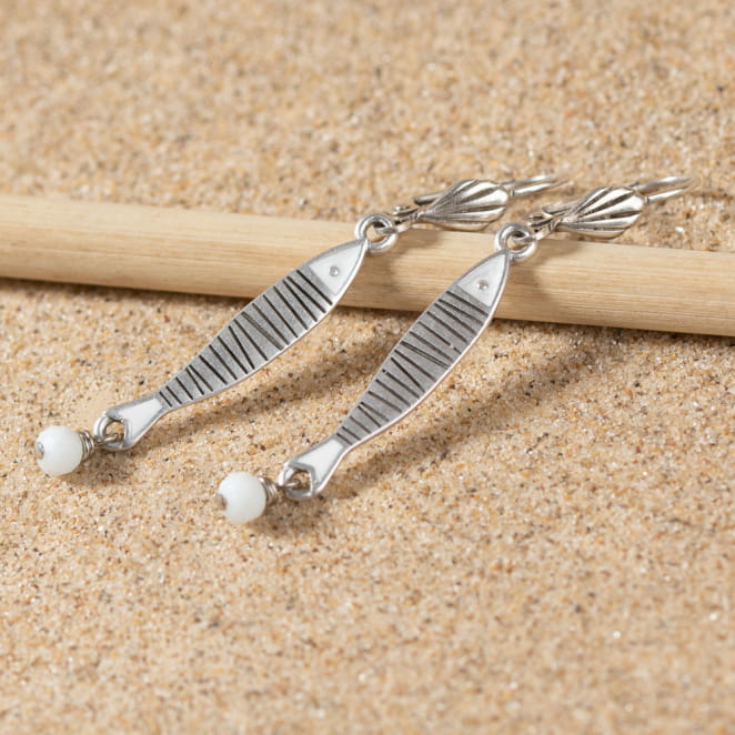 BOUCLES D'OREILLES GREMILLE