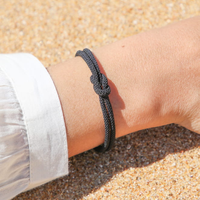 BRACELET Femme Cordon   COUPLE