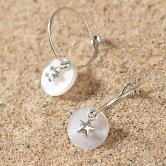 BOUCLES D'OREILLES créoles LISA