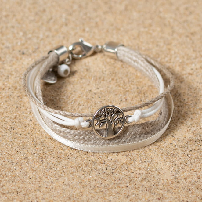 BRACELET Femme cordon VIE
