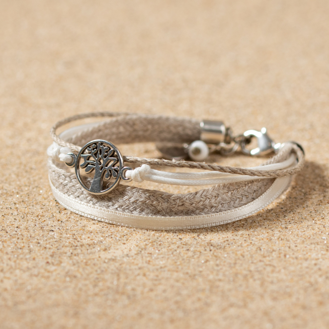 BRACELET Femme cordon VIE
