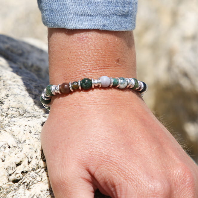 BRACELET perle femme ZORA