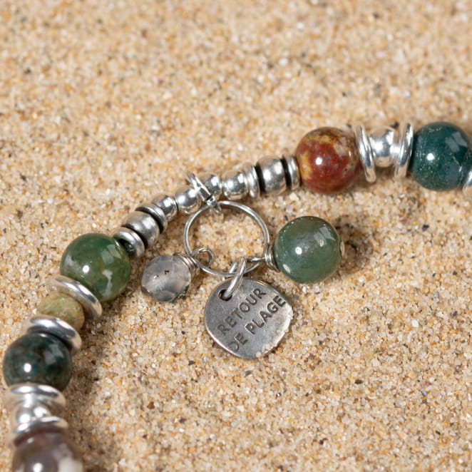 BRACELET perle femme ZORA