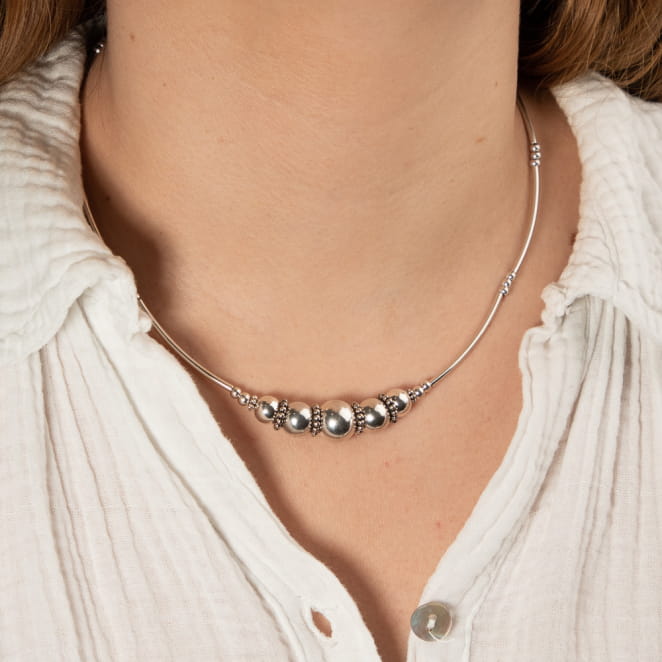 COLLIER PERLE FEMMEALBANE