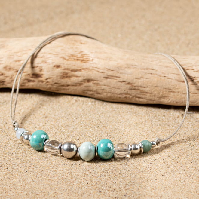 COLLIER FEMME MULTIRANGASMA