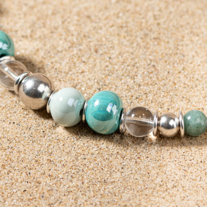 COLLIER FEMME MULTIRANGASMA