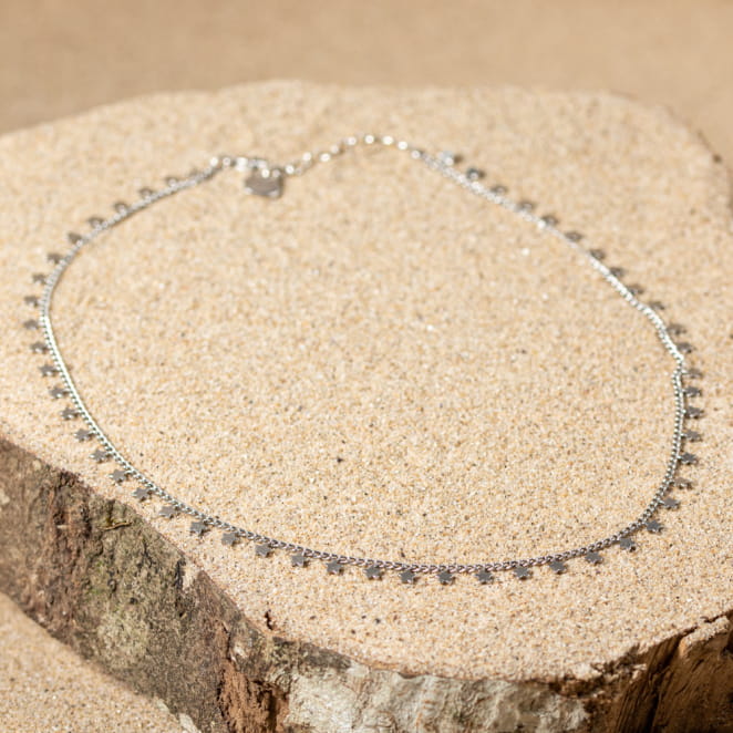 COLLIER FEMME CHAINECALLISTO