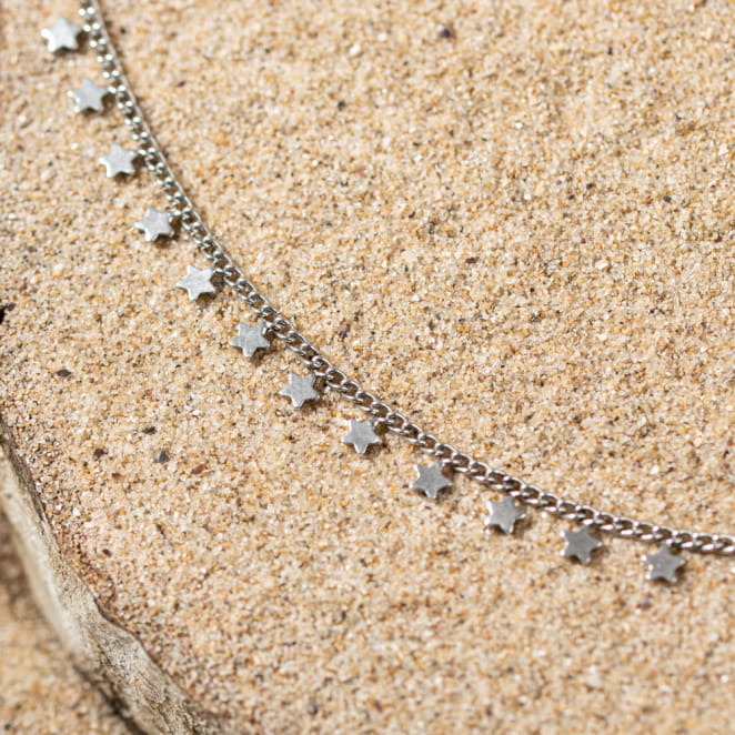 COLLIER FEMME CHAINECALLISTO