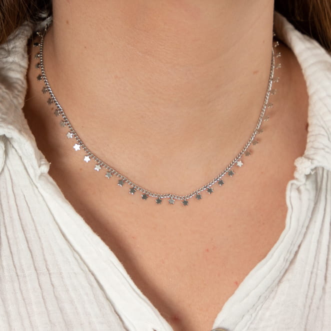 COLLIER FEMME CHAINECALLISTO