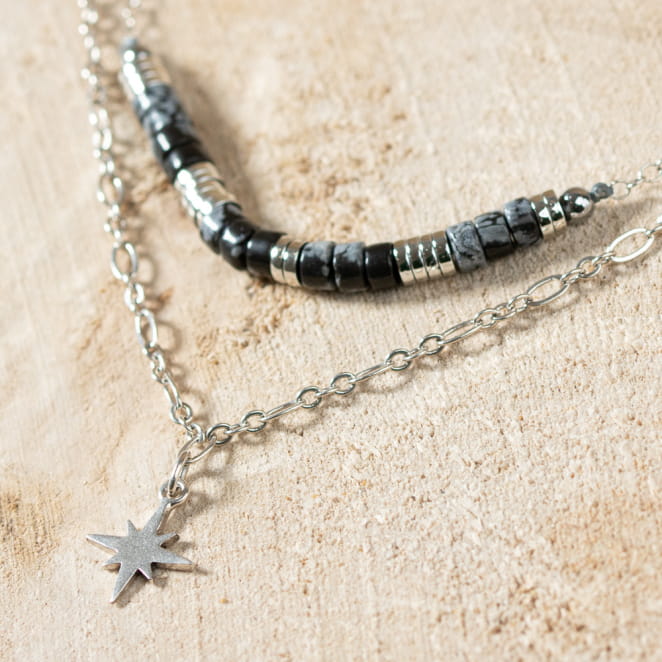 COLLIER FEMME MULTIRANGCHANELLE