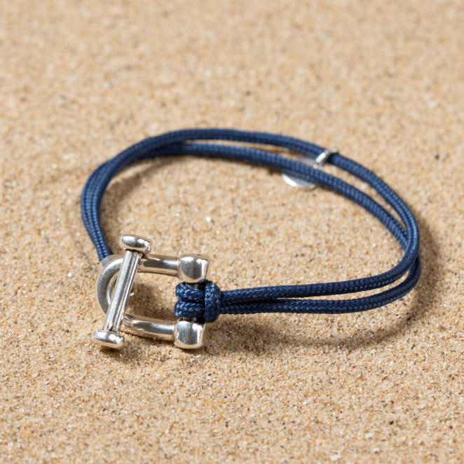 BRACELET HOMME CORDON REMY