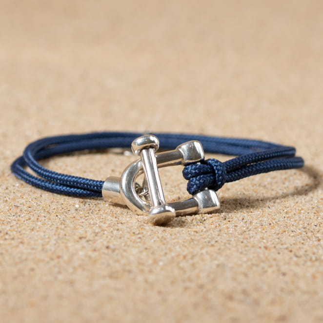 BRACELET HOMME CORDON REMY