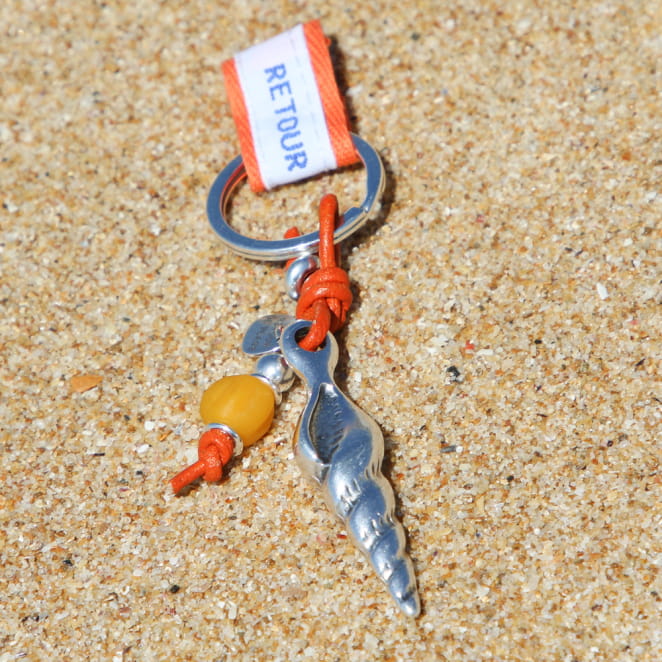 PORTE CLES  TOURELLE