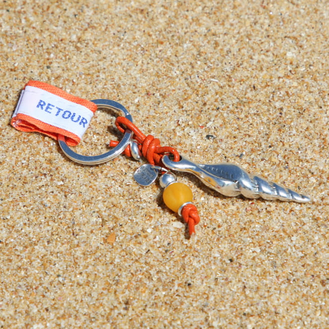 PORTE CLES  TOURELLE