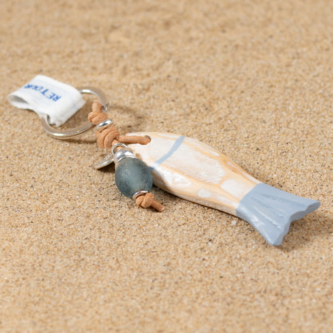 PORTE CLES BOIS VIVE