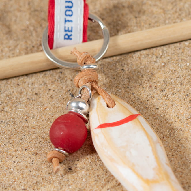 PORTE CLES BOIS VIVE