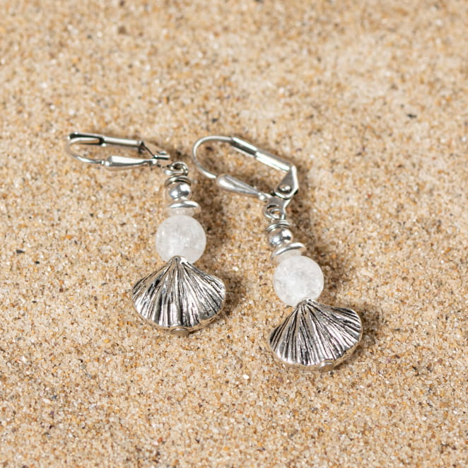 BOUCLES D'OREILLES PERLESCLAIRE