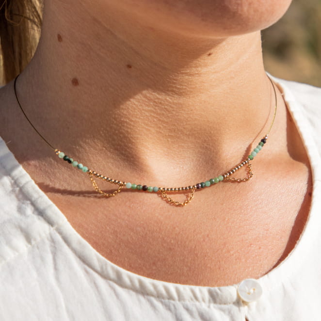 Retour de plage : des bijoux made in France, made in Oléron, de qualité, responsable, marin et esthétiques !