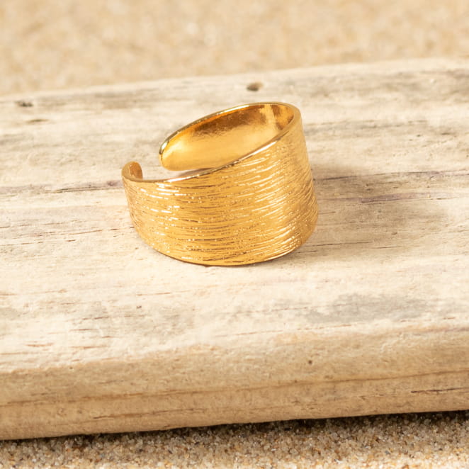 BAGUE FEMME RÉGLABLE MYLA