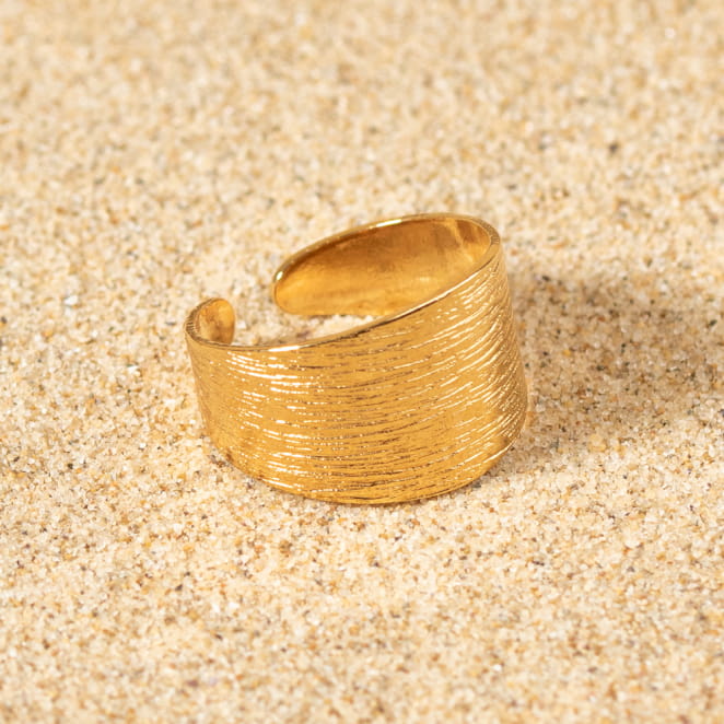 BAGUE FEMME RÉGLABLE MYLA