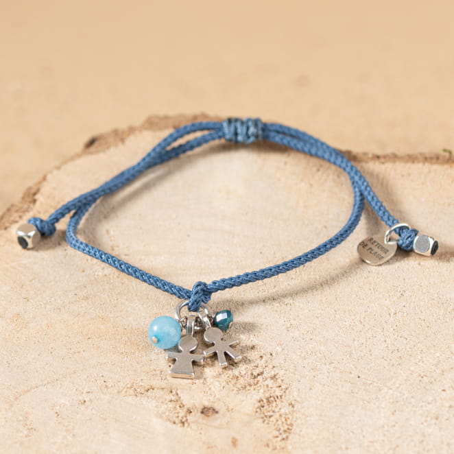 BRACELET PERSONNALISÉ FEMME ABUELA