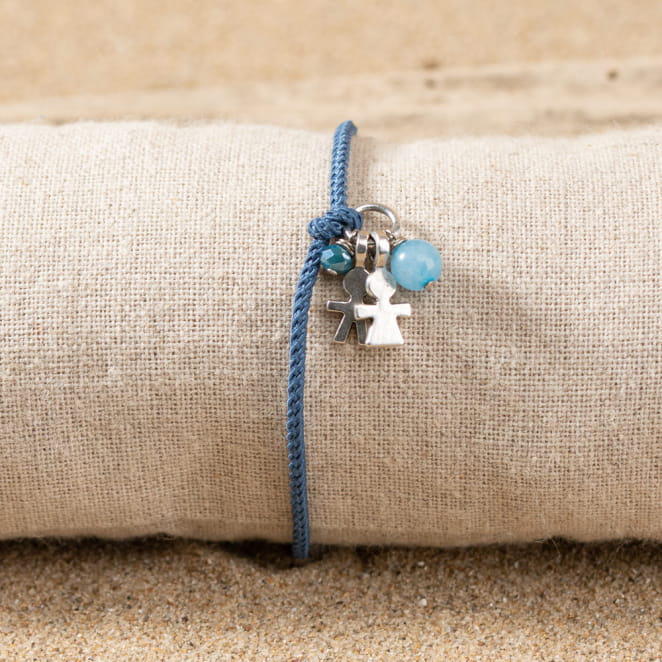 BRACELET PERSONNALISÉ FEMME ABUELA