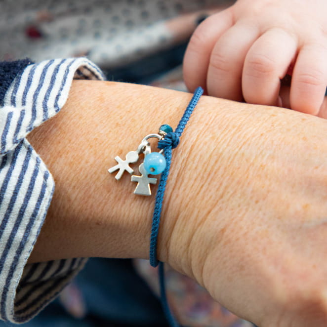 BRACELET PERSONNALISÉ FEMME ABUELA