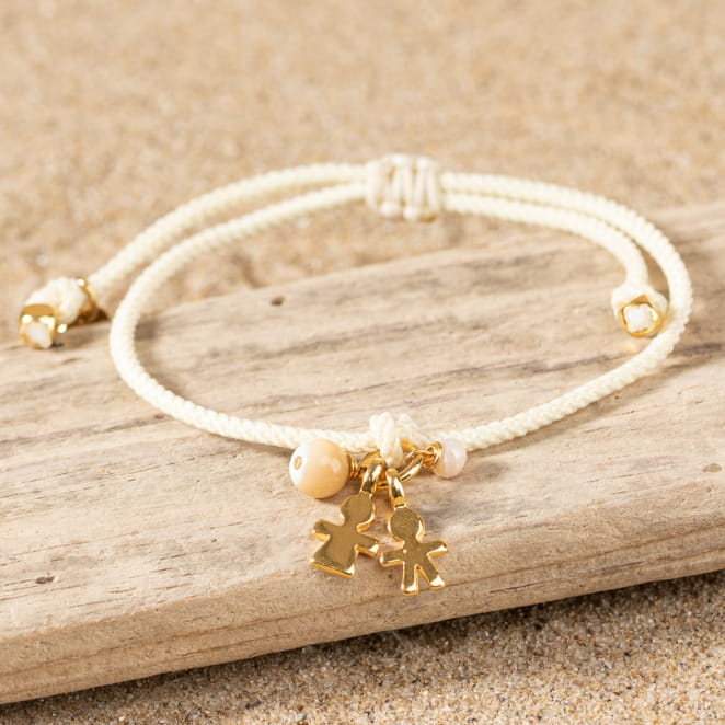 BRACELET PERSONNALISÉ FEMME ABUELA