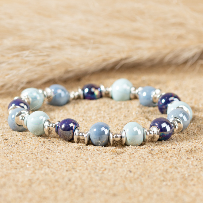 BRACELET perle femme ARTISTE