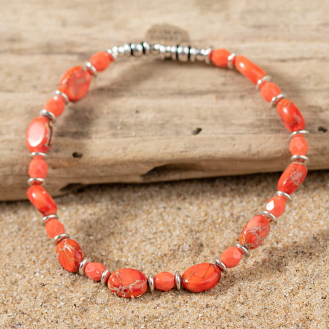 BRACELET perle femme GRENADE