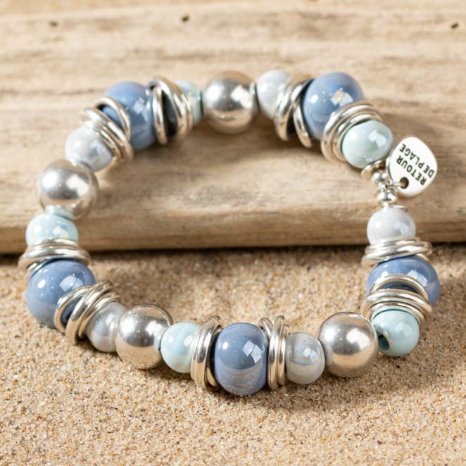 BRACELET perle femme JEUX