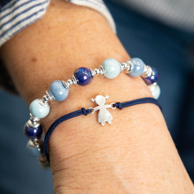 BRACELET PERSONNALISÉ FEMME MARIUS