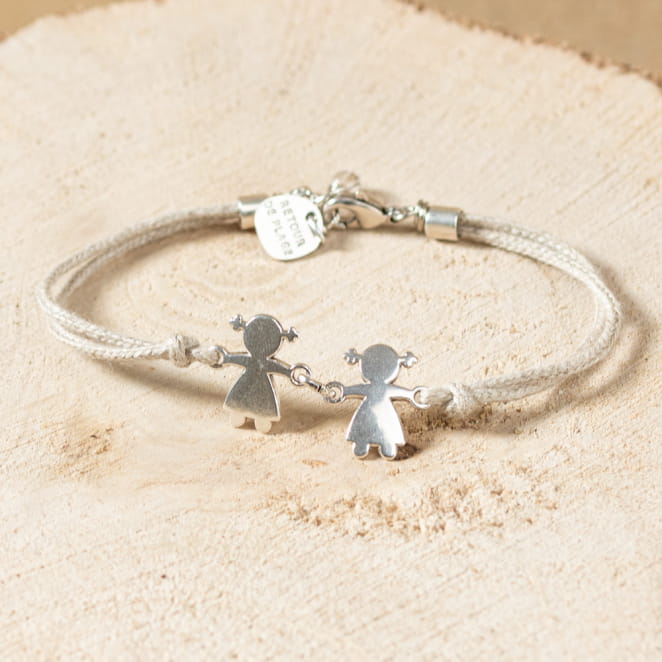 BRACELET PERSONNALISÉ FEMME  MARIUS