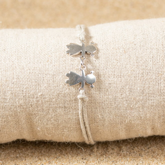 BRACELET PERSONNALISÉ FEMME  MARIUS