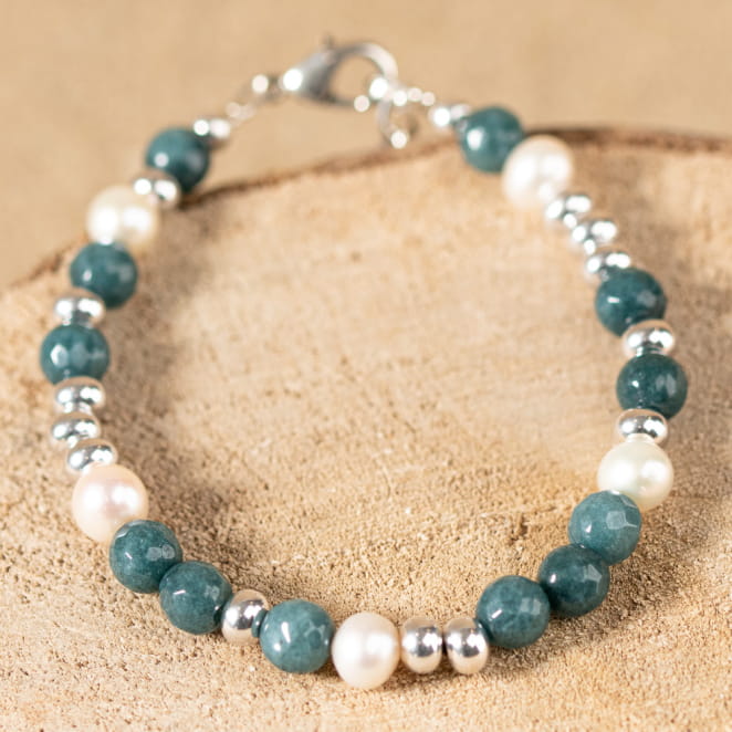 BRACELET perle femme PATRICIA