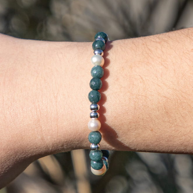 BRACELET perle femme PATRICIA